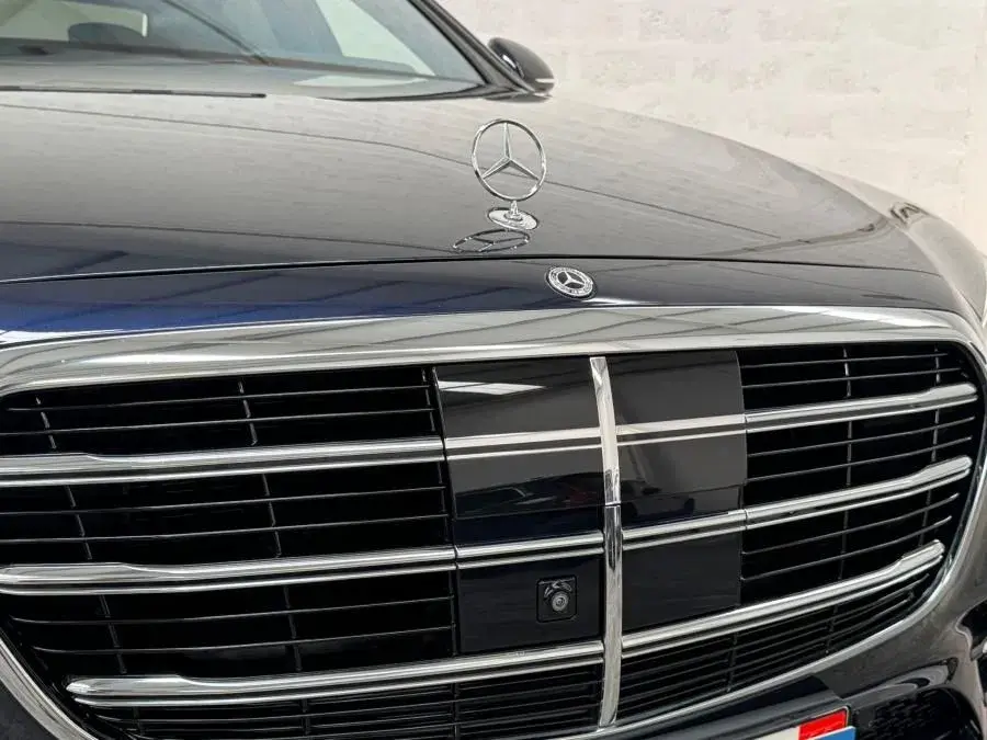 Mercedes-Benz S 580 e Longo 4
