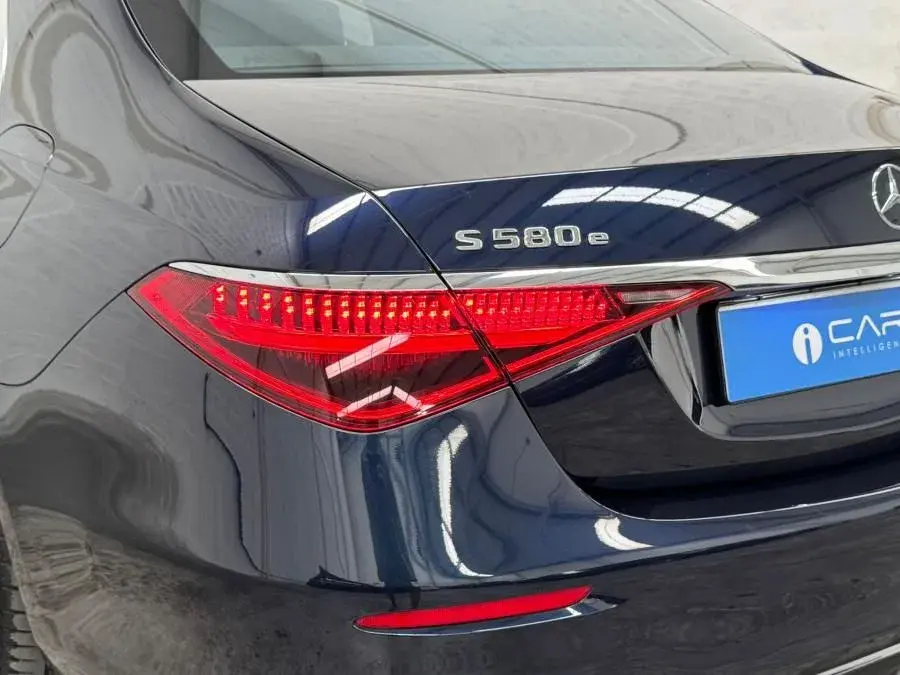 Mercedes-Benz S 580 e Longo 9