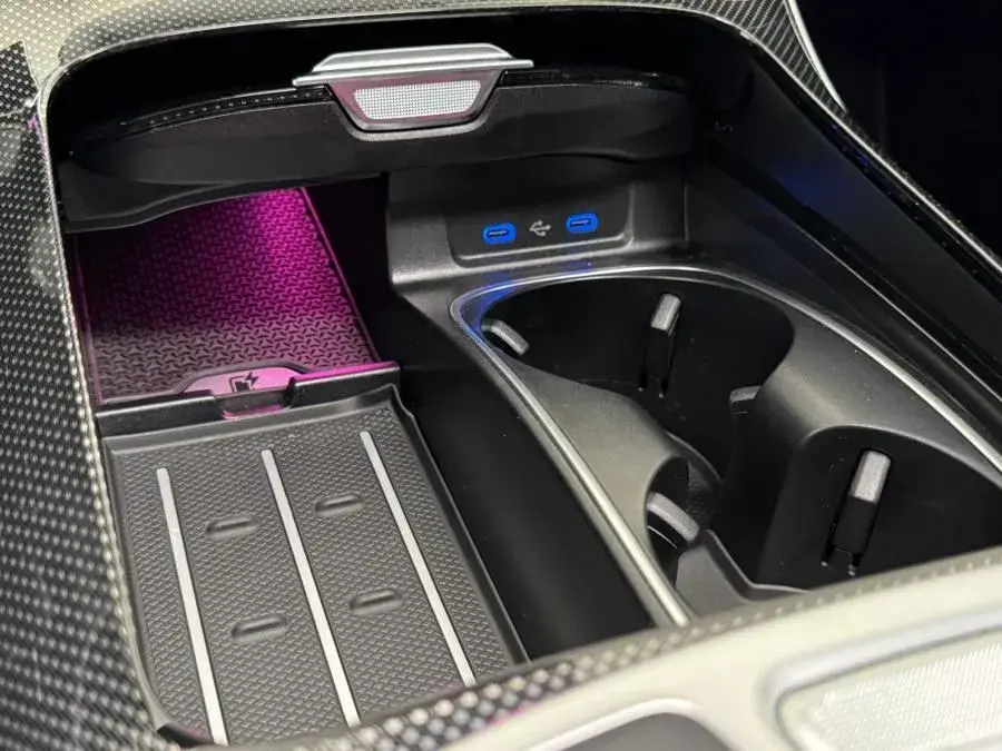 Mercedes-Benz S 580 e Longo 33