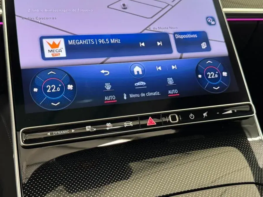 Mercedes-Benz S 580 e Longo 32