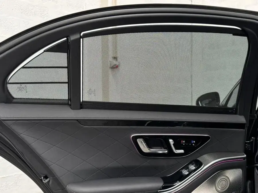 Mercedes-Benz S 580 e Longo 46