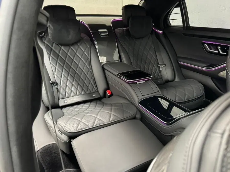 Mercedes-Benz S 580 e Longo 50