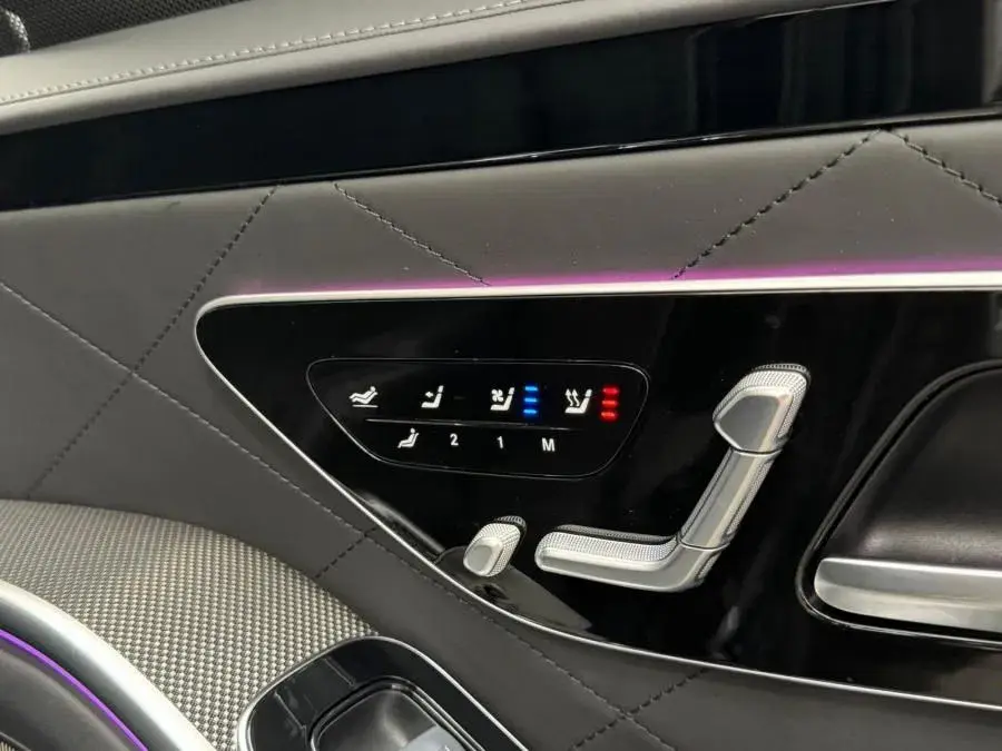 Mercedes-Benz S 580 e Longo 51