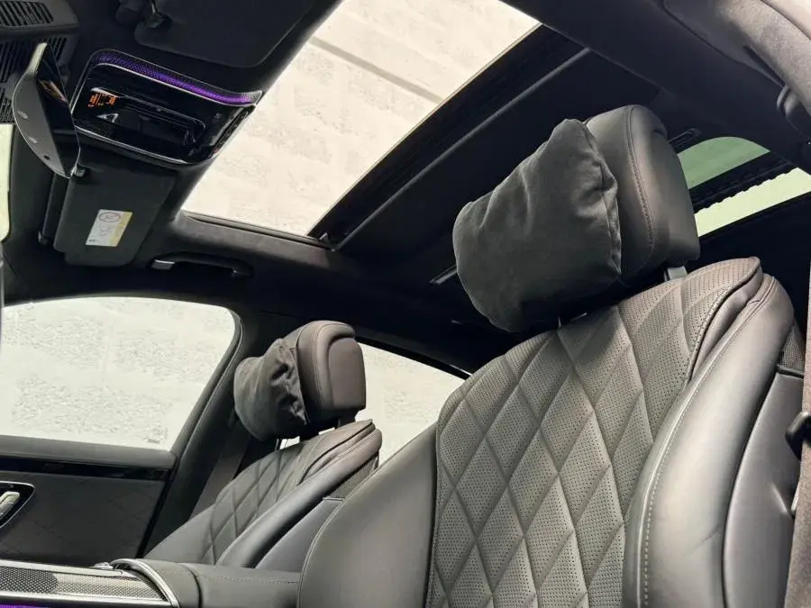 Mercedes-Benz S 580 e Longo 56