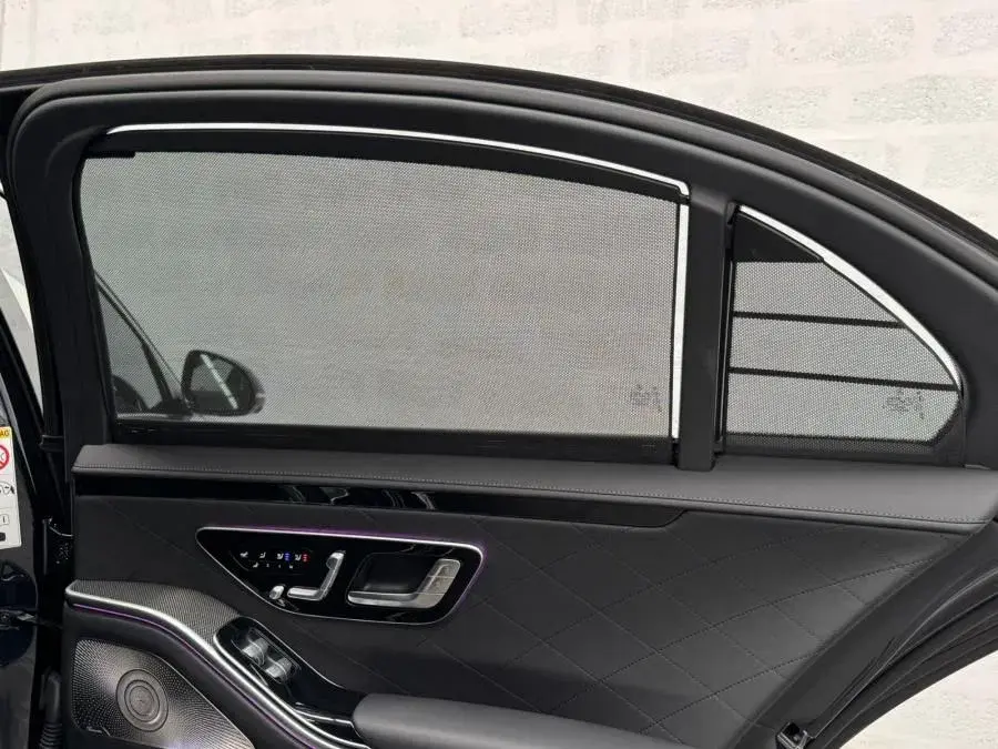 Mercedes-Benz S 580 e Longo 53