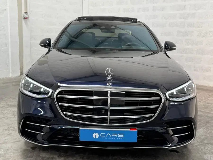 Mercedes-Benz S 580 e Longo 59