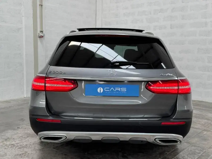Mercedes-Benz E 220 d 4-Matic All Terrain Avantgarde + 2