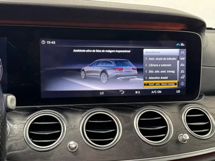Mercedes-Benz E 220 d 4-Matic All Terrain Avantgarde + 22