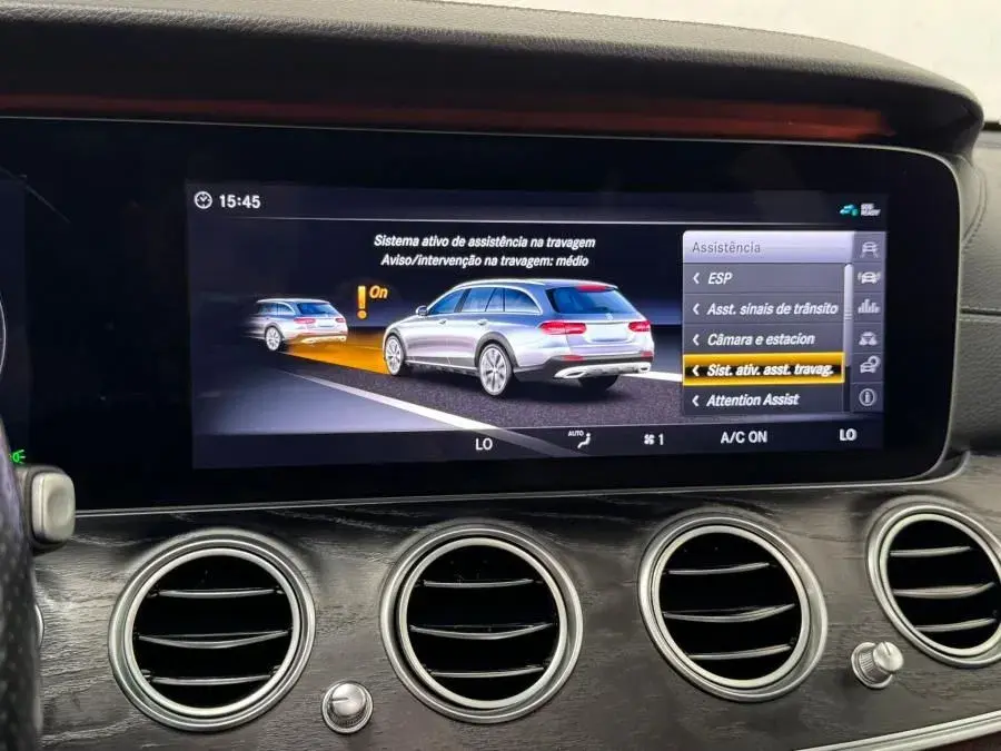 Mercedes-Benz E 220 d 4-Matic All Terrain Avantgarde + 21