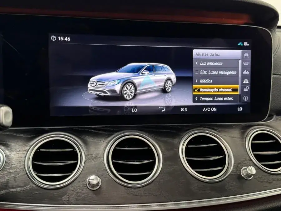 Mercedes-Benz E 220 d 4-Matic All Terrain Avantgarde + 25