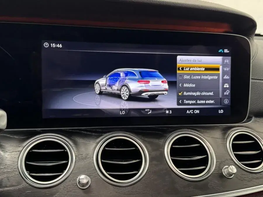 Mercedes-Benz E 220 d 4-Matic All Terrain Avantgarde + 24