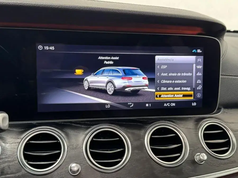 Mercedes-Benz E 220 d 4-Matic All Terrain Avantgarde + 27