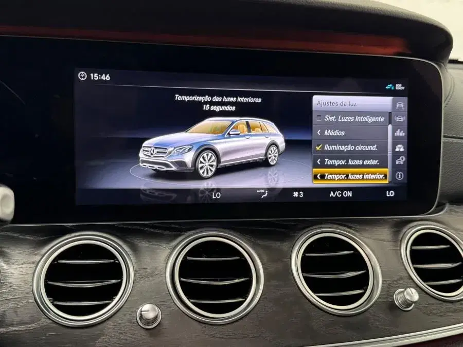 Mercedes-Benz E 220 d 4-Matic All Terrain Avantgarde + 28