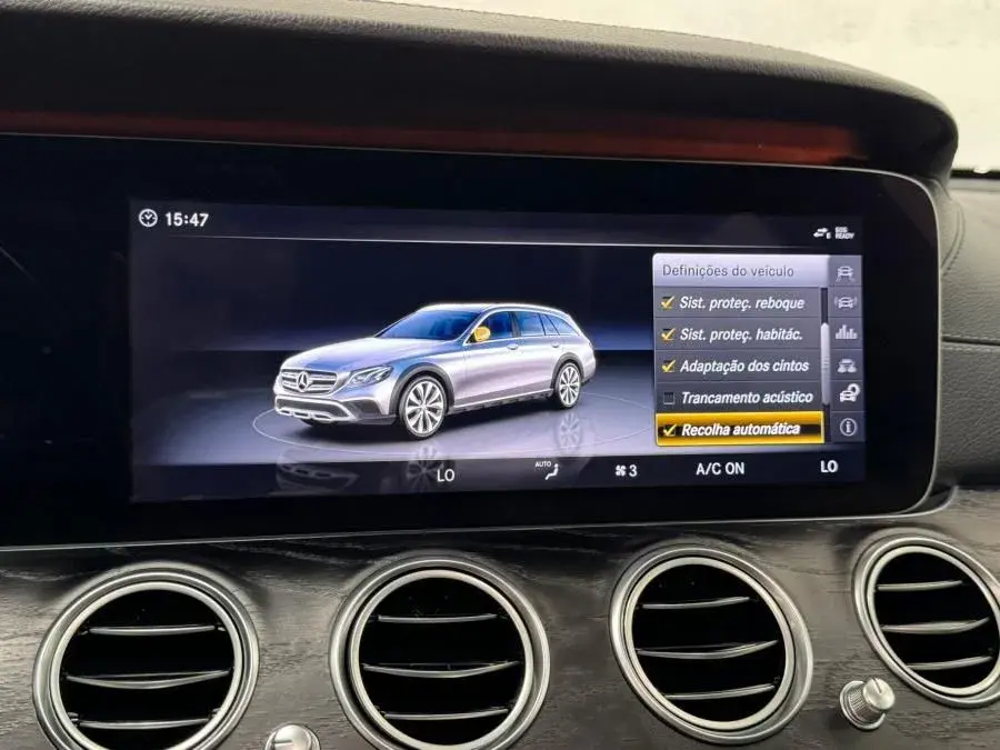 Mercedes-Benz E 220 d 4-Matic All Terrain Avantgarde + 30