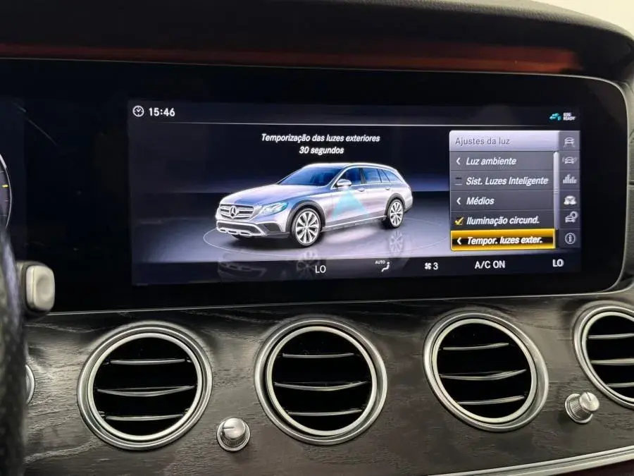 Mercedes-Benz E 220 d 4-Matic All Terrain Avantgarde + 32