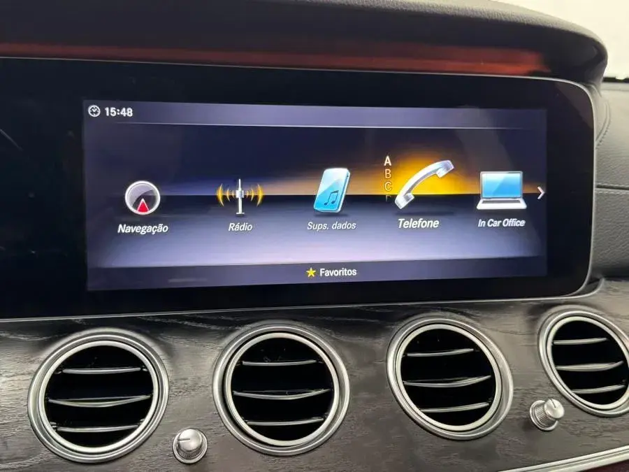 Mercedes-Benz E 220 d 4-Matic All Terrain Avantgarde + 31
