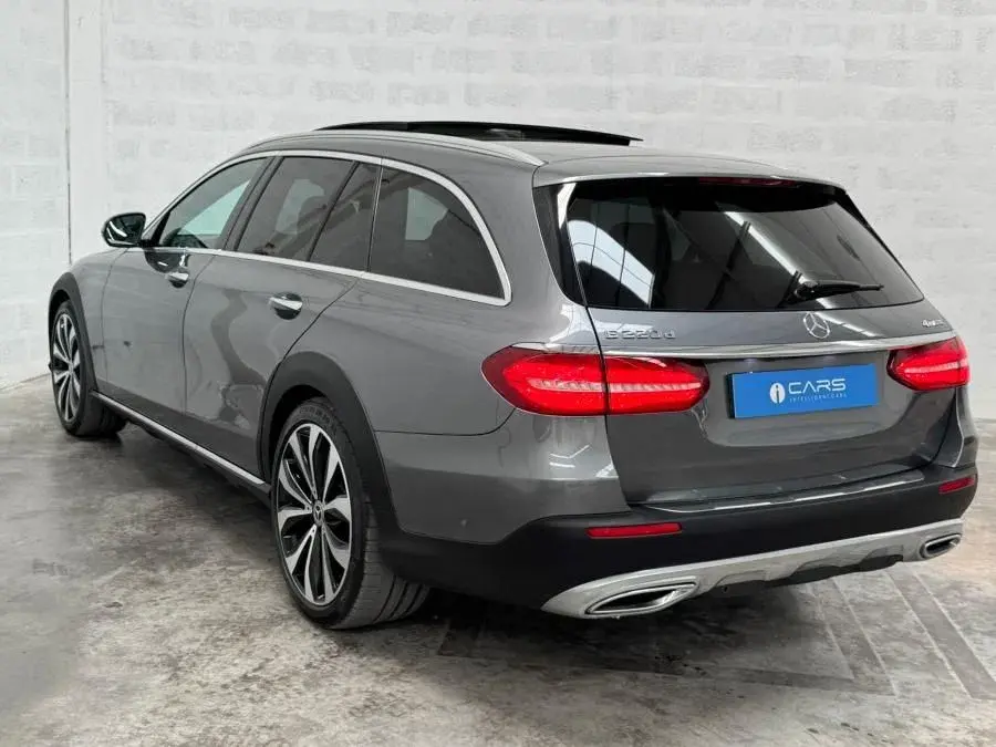 Mercedes-Benz E 220 d 4-Matic All Terrain Avantgarde + 34