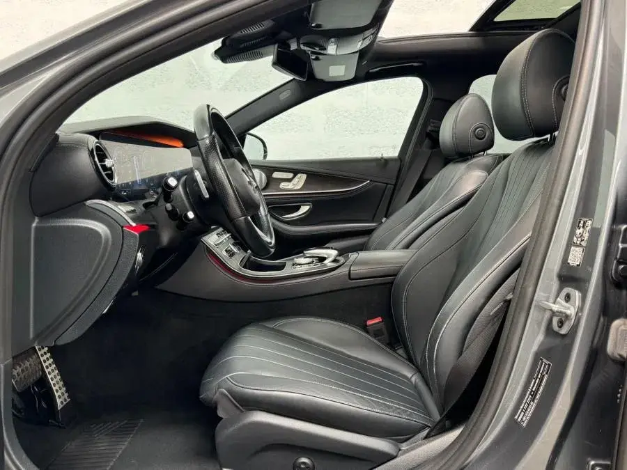 Mercedes-Benz E 220 d 4-Matic All Terrain Avantgarde + 45
