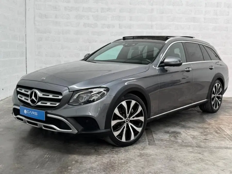 Mercedes-Benz E 220 d 4-Matic All Terrain Avantgarde + 57