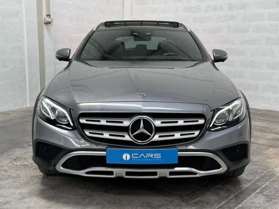 Mercedes-Benz E 220 d 4-Matic All Terrain Avantgarde + 58