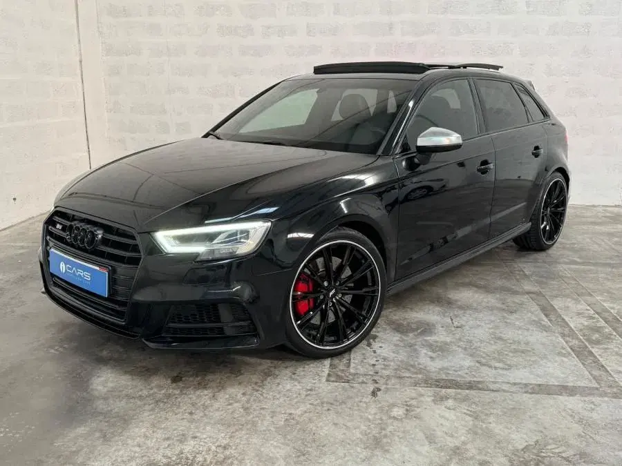 Audi S3 Sportback 2.0 TFSi quattro S tronic 2