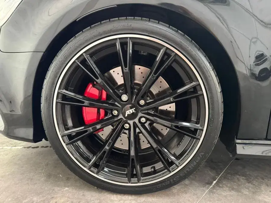Audi S3 Sportback 2.0 TFSi quattro S tronic 6