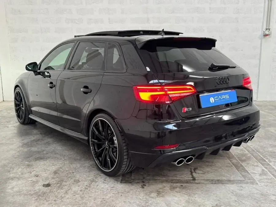 Audi S3 Sportback 2.0 TFSi quattro S tronic 3