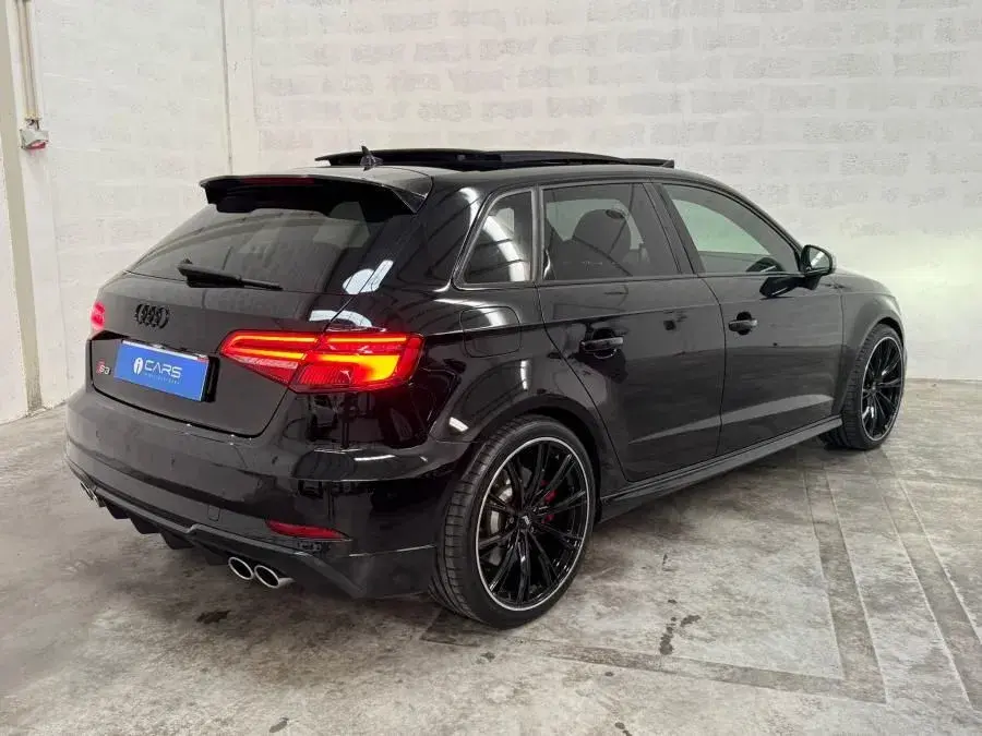 Audi S3 Sportback 2.0 TFSi quattro S tronic 23