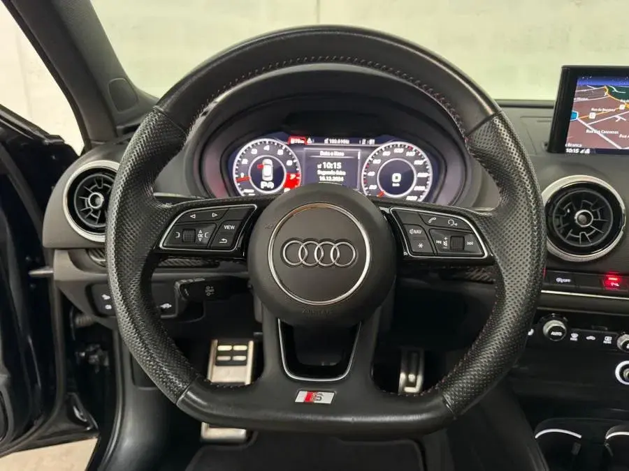 Audi S3 Sportback 2.0 TFSi quattro S tronic 26