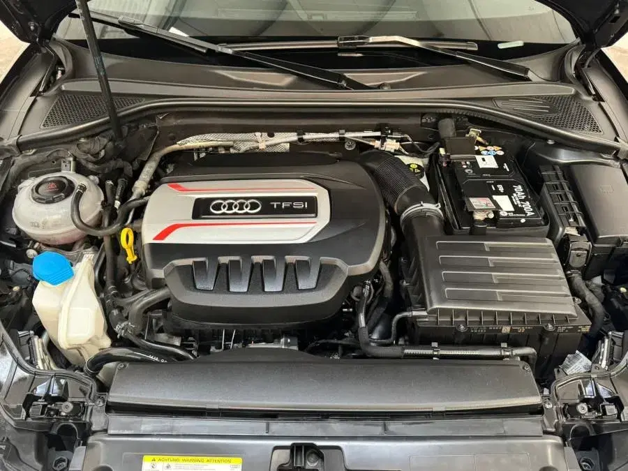 Audi S3 Sportback 2.0 TFSi quattro S tronic 47