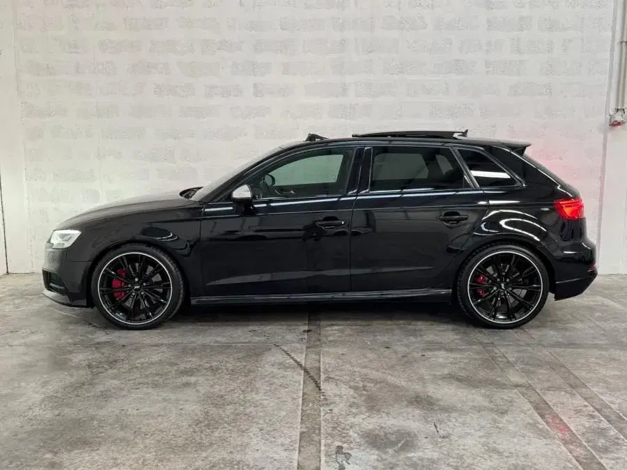 Audi S3 Sportback 2.0 TFSi quattro S tronic 55