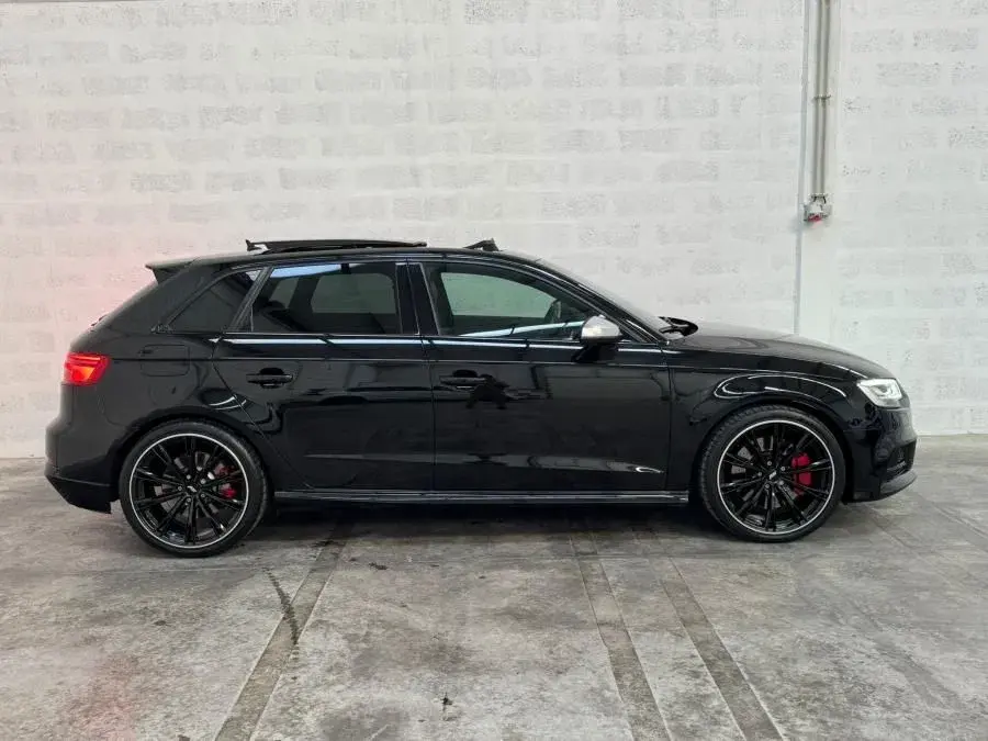 Audi S3 Sportback 2.0 TFSi quattro S tronic 54