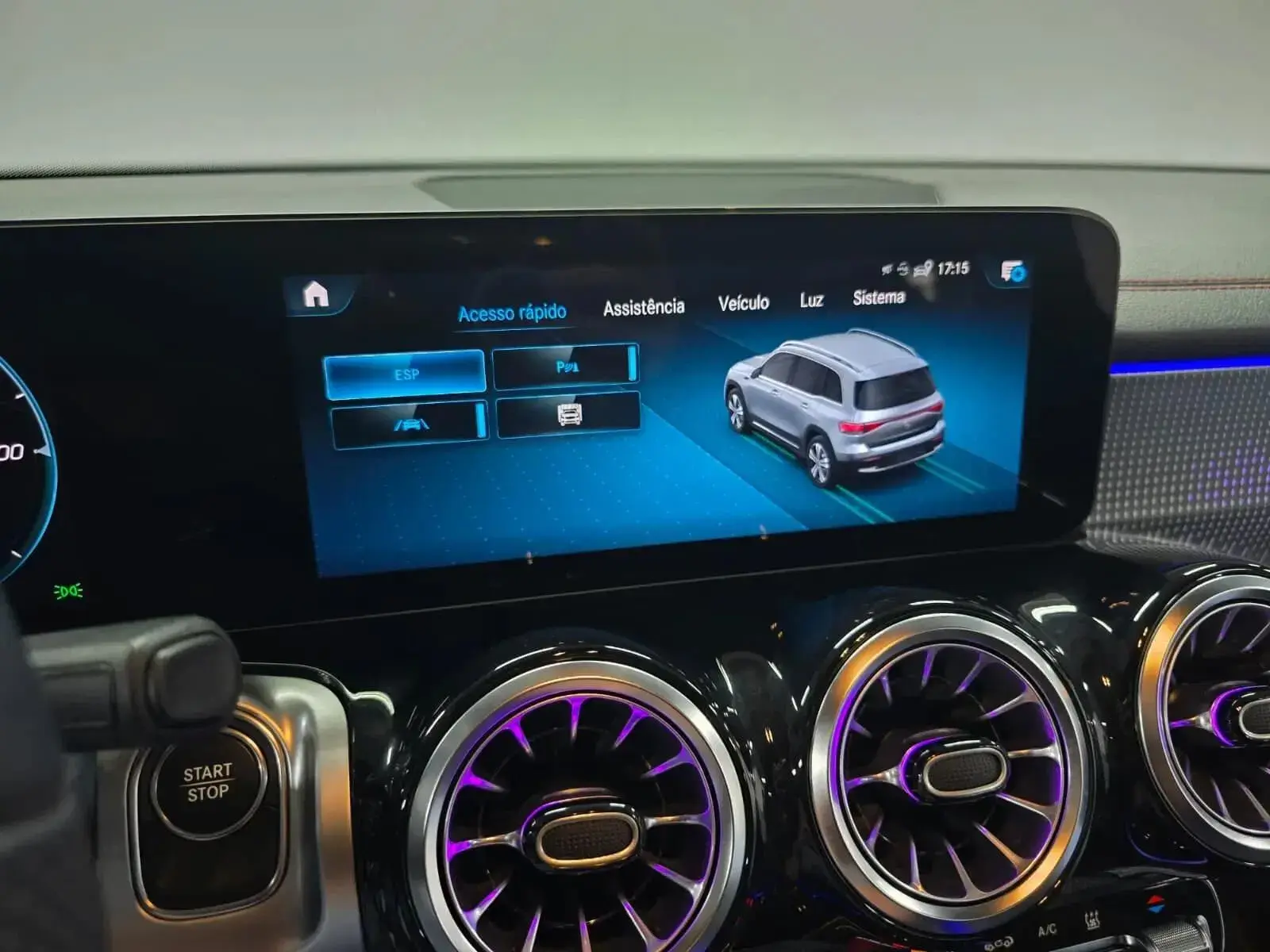 Mercedes-Benz EQB 250 AMG Line 38
