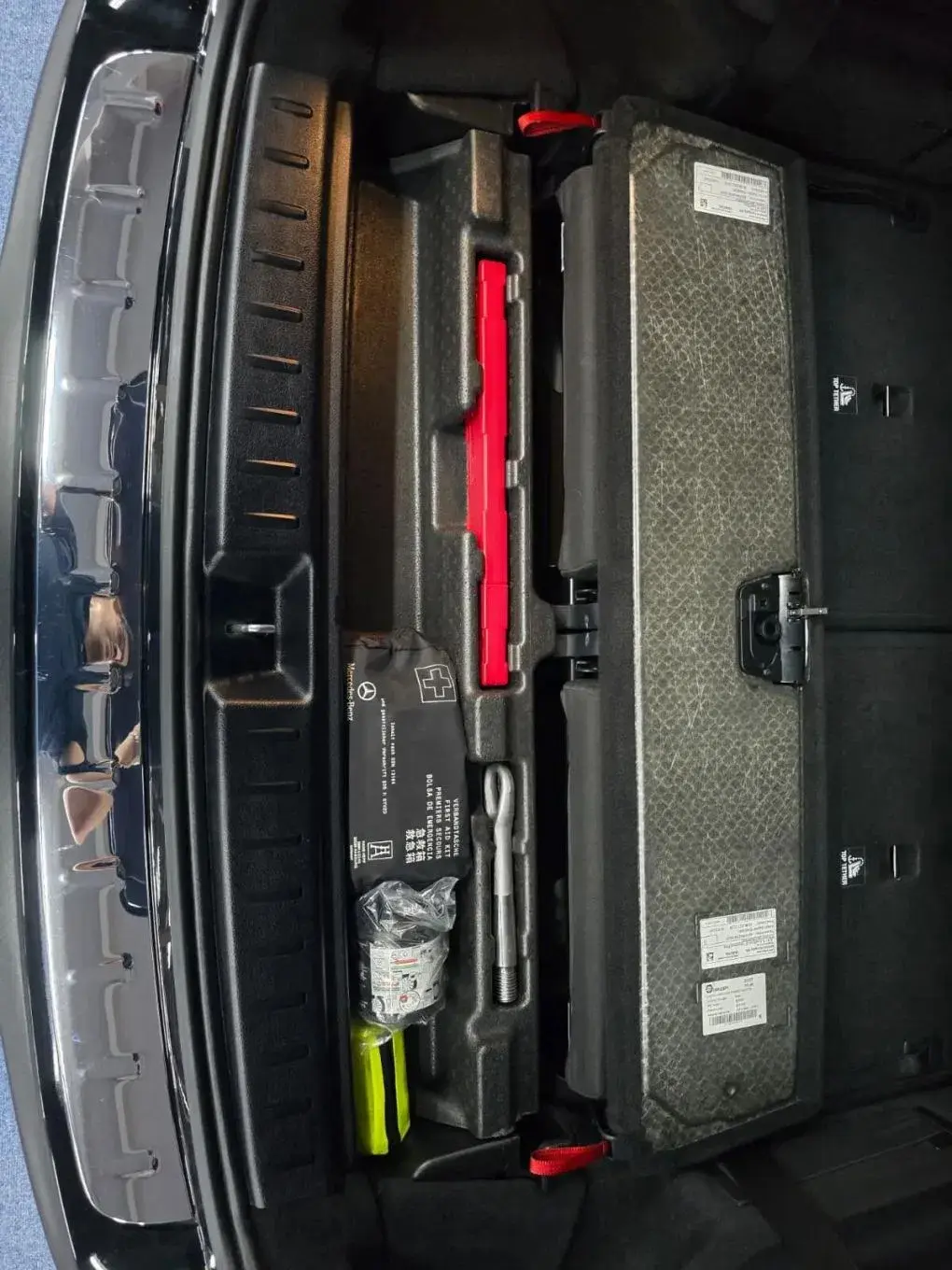 Mercedes-Benz EQB 250 AMG Line 49