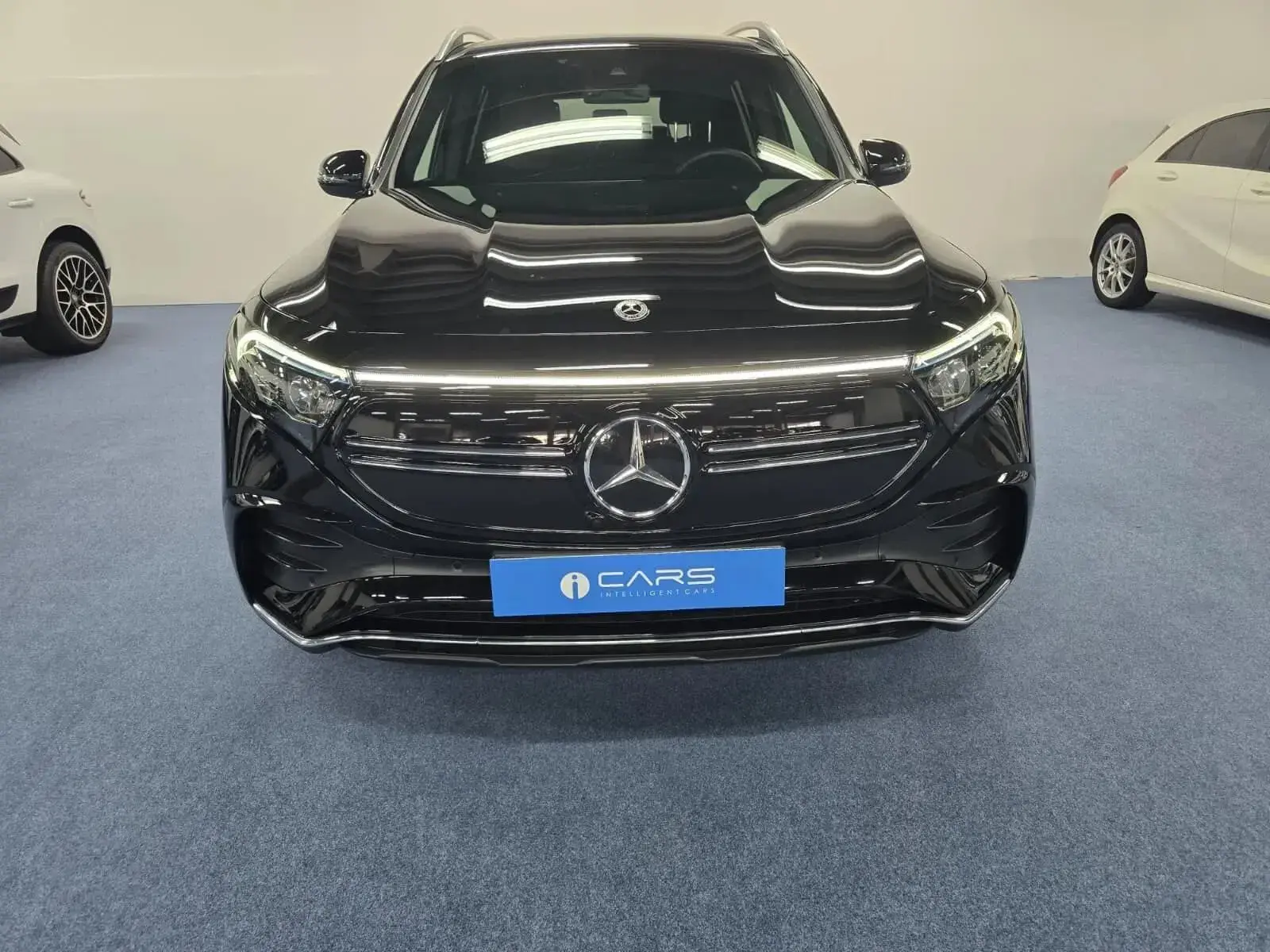 Mercedes-Benz EQB 250 AMG Line 51