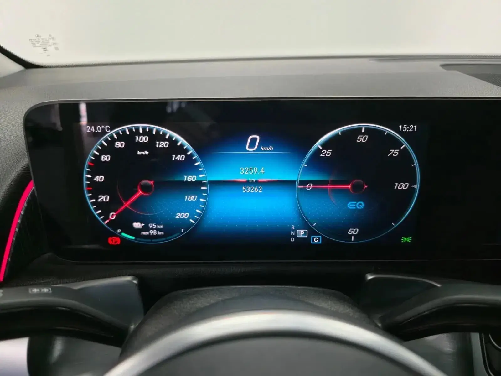 Mercedes-Benz EQB 250 Progressive 49