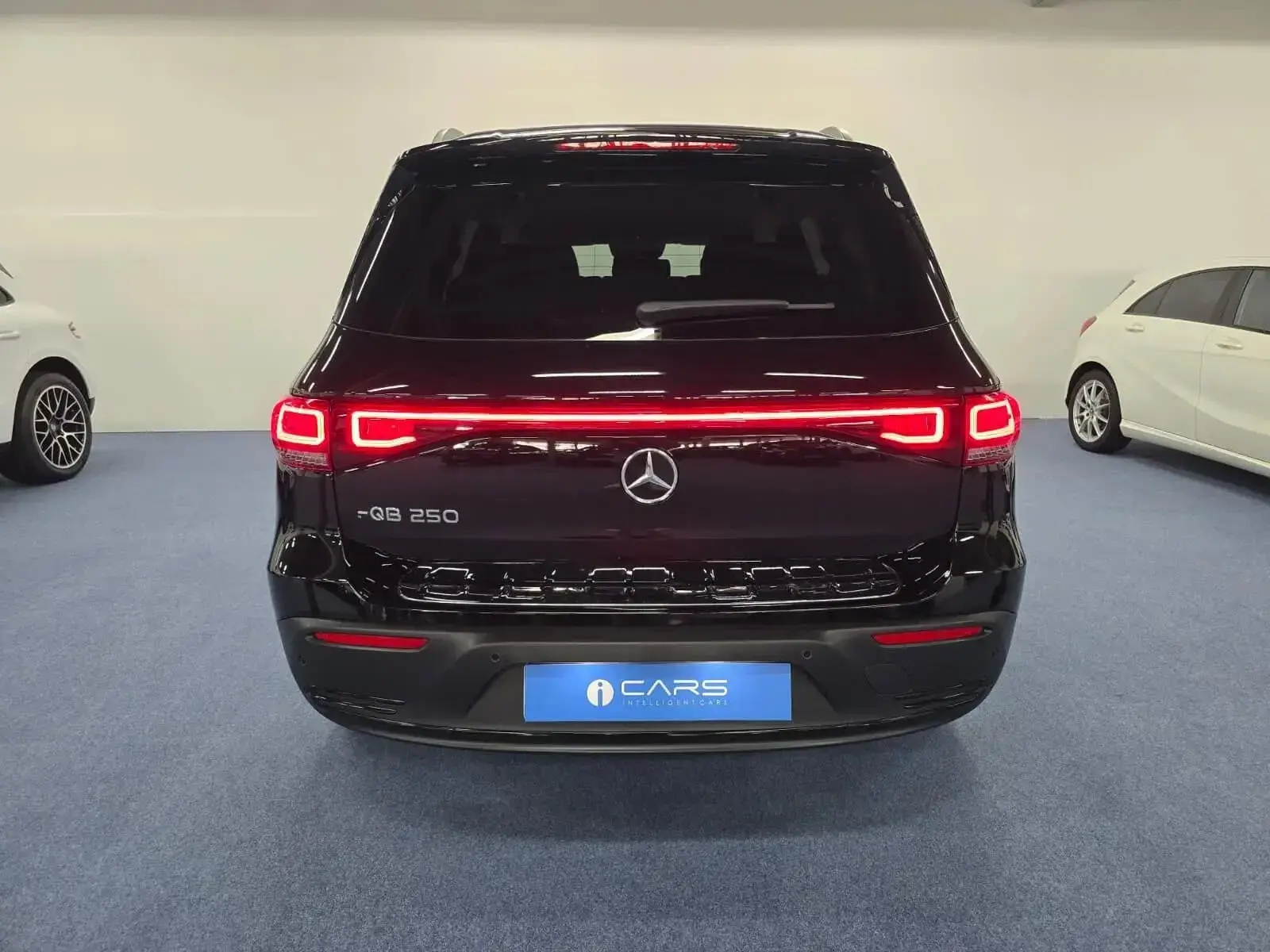 Mercedes-Benz EQB 250 Progressive 58