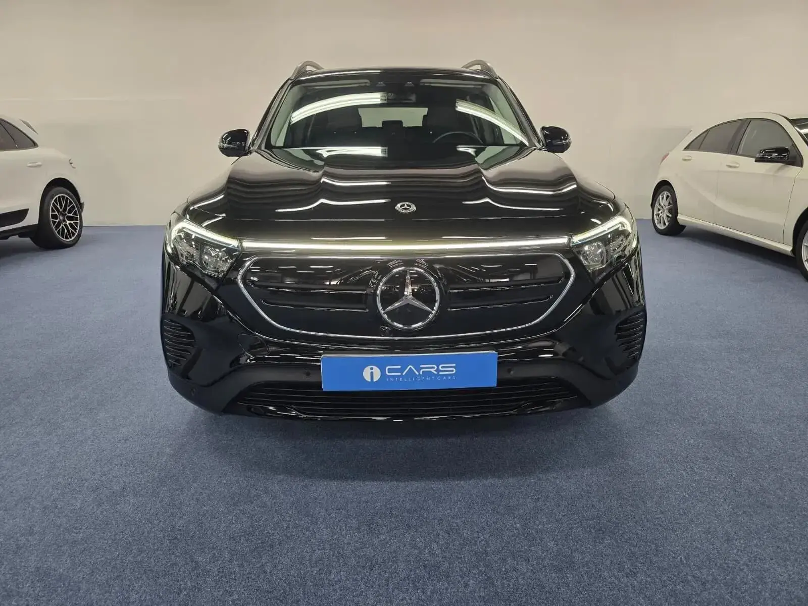 Mercedes-Benz EQB 250 Progressive 60