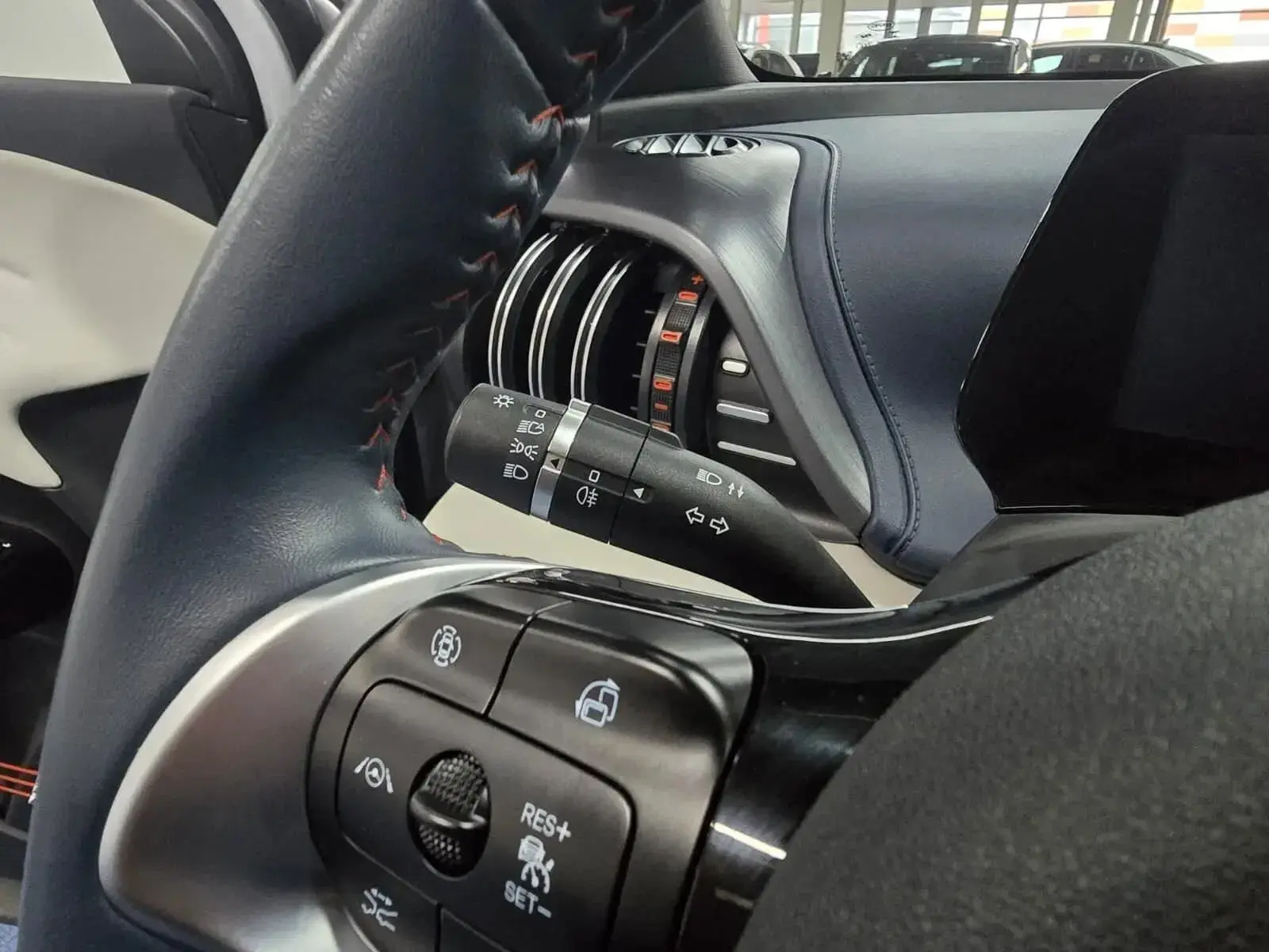 BYD Atto 3 60.48 kWh Design 7