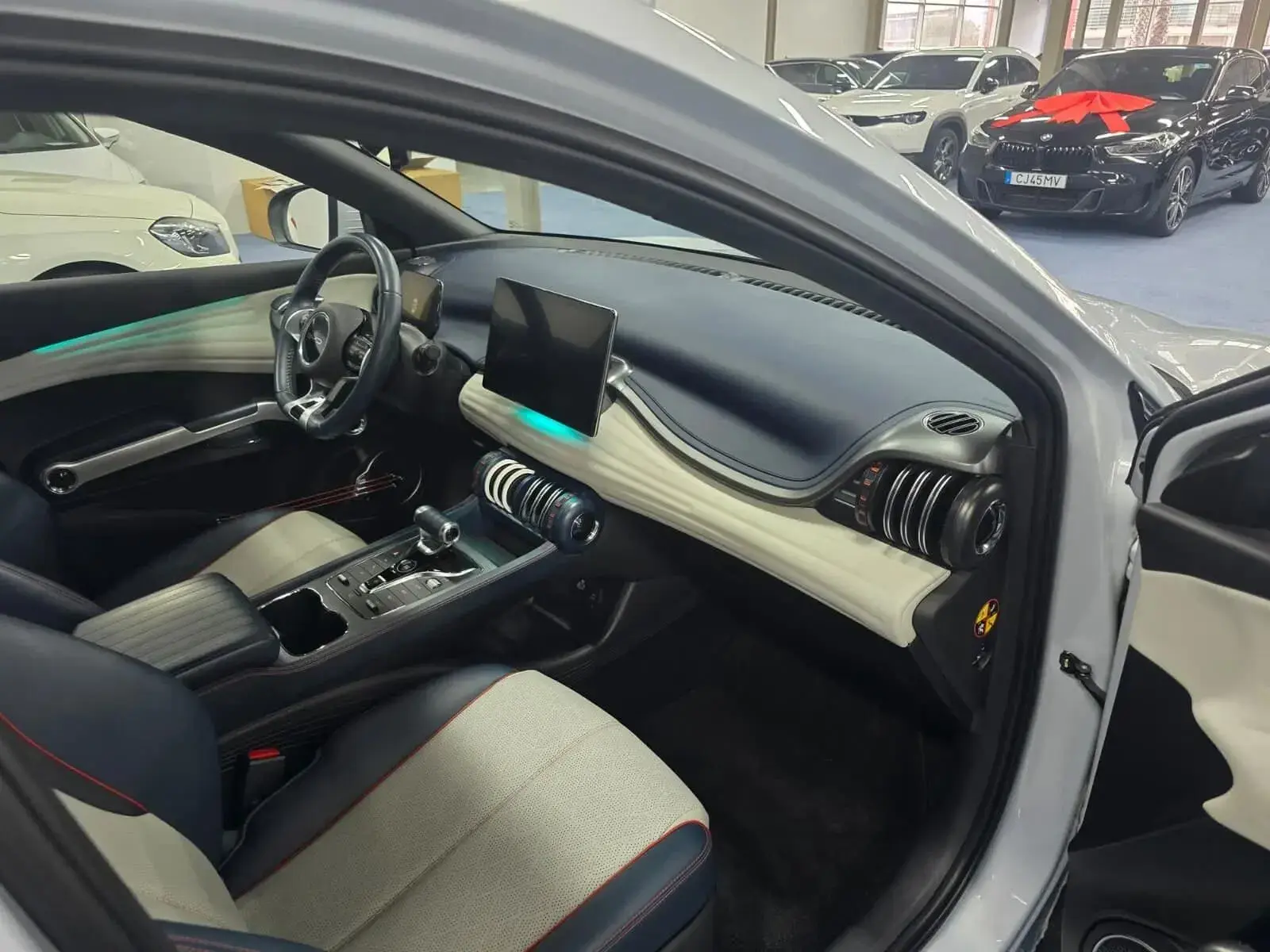 BYD Atto 3 60.48 kWh Design 19
