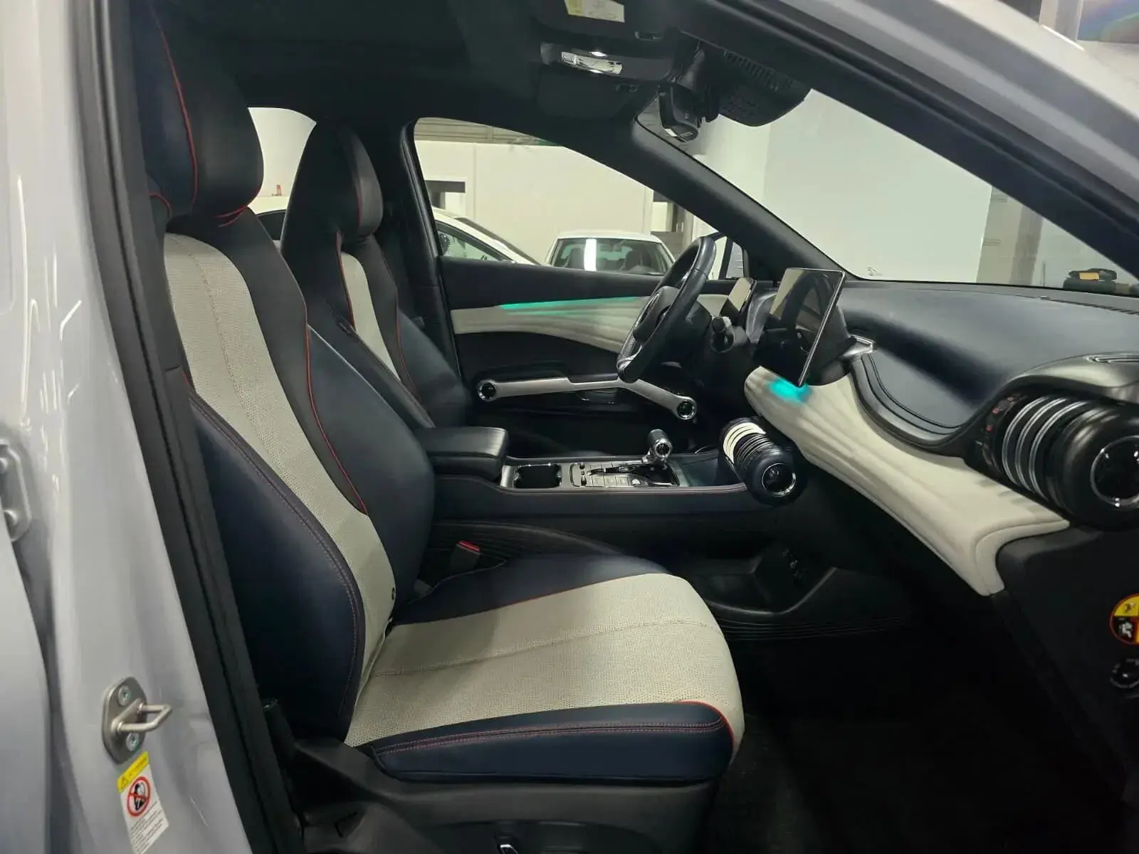 BYD Atto 3 60.48 kWh Design 18