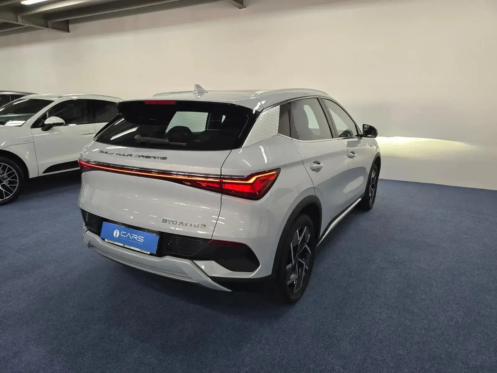 BYD Atto 3 60.48 kWh Design 23