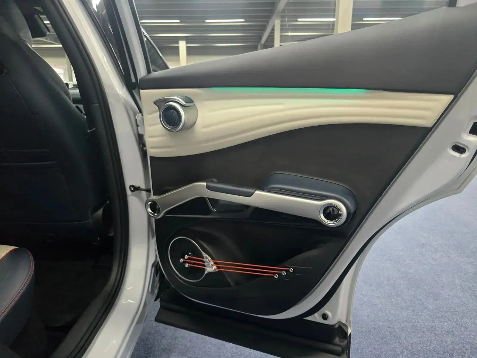BYD Atto 3 60.48 kWh Design 25