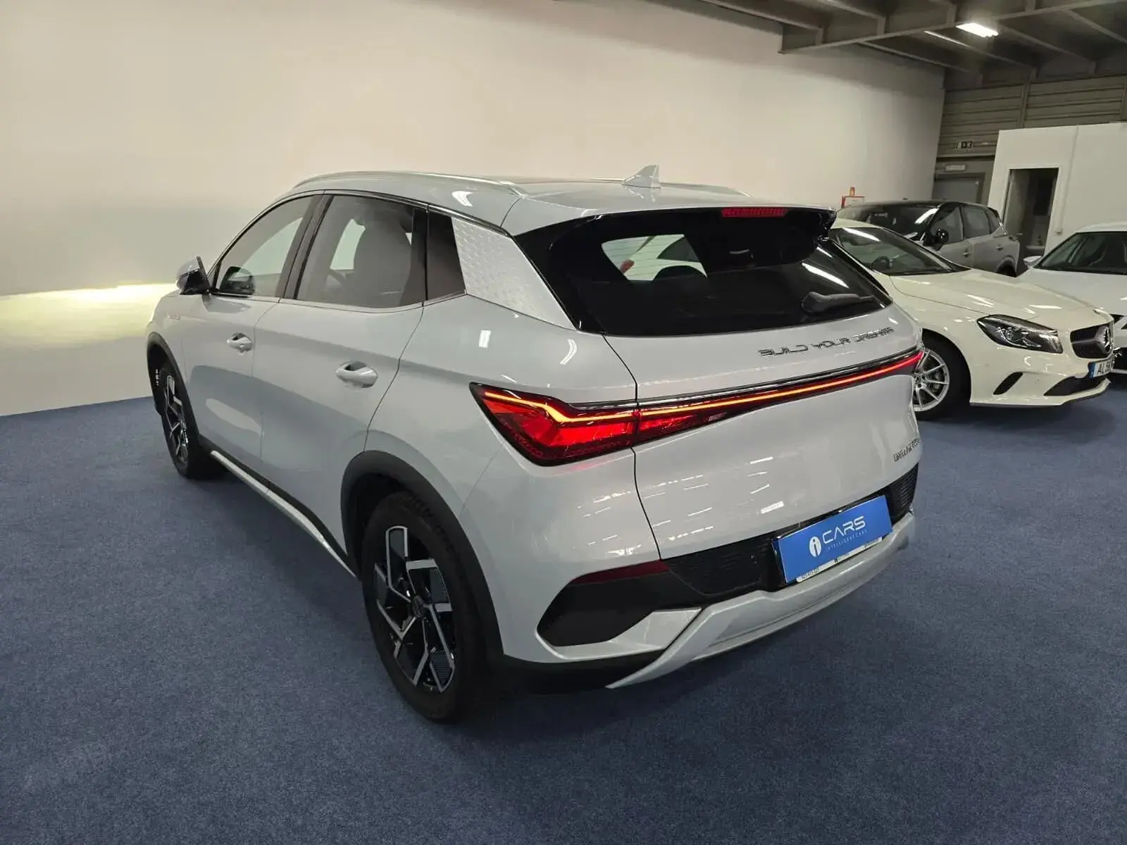 BYD Atto 3 60.48 kWh Design 45