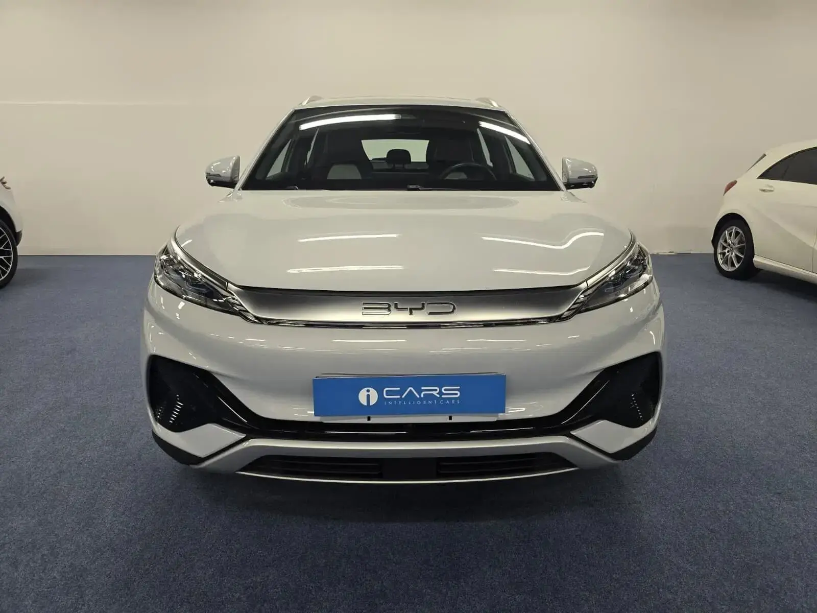 BYD Atto 3 60.48 kWh Design 55