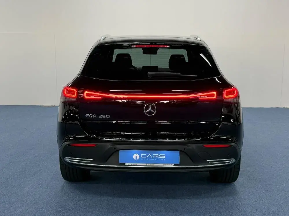 Mercedes-Benz EQA 250 Progressive 2