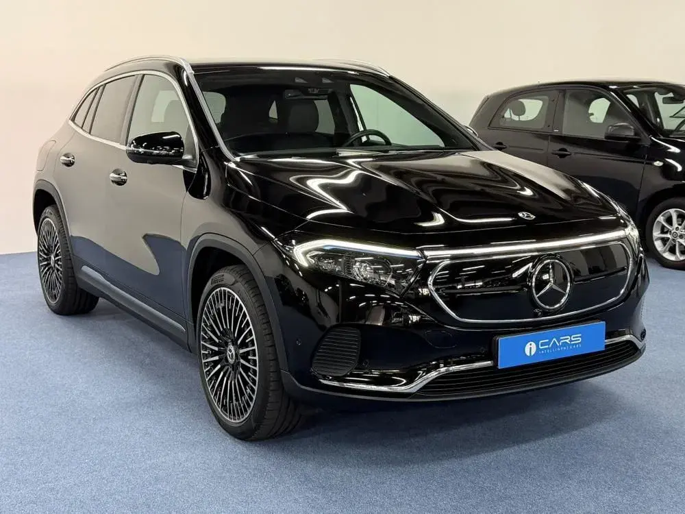 Mercedes-Benz EQA 250 Progressive 1
