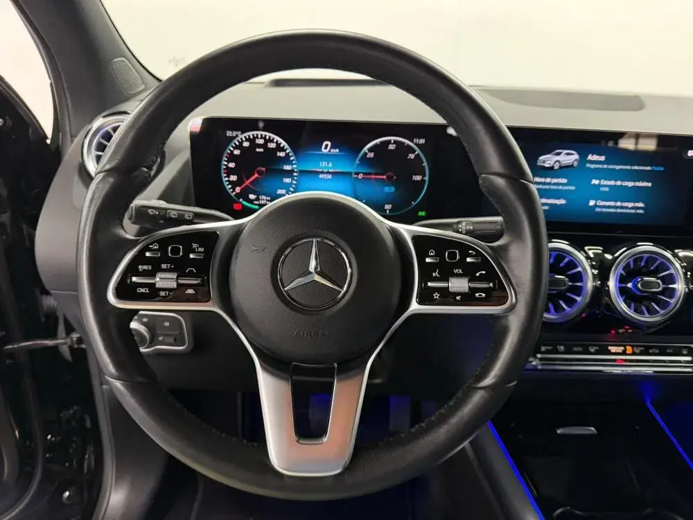 Mercedes-Benz EQA 250 Progressive 7