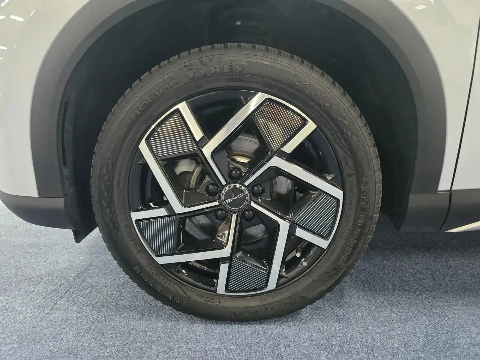 BYD Atto 3 60.48 kWh Design 4