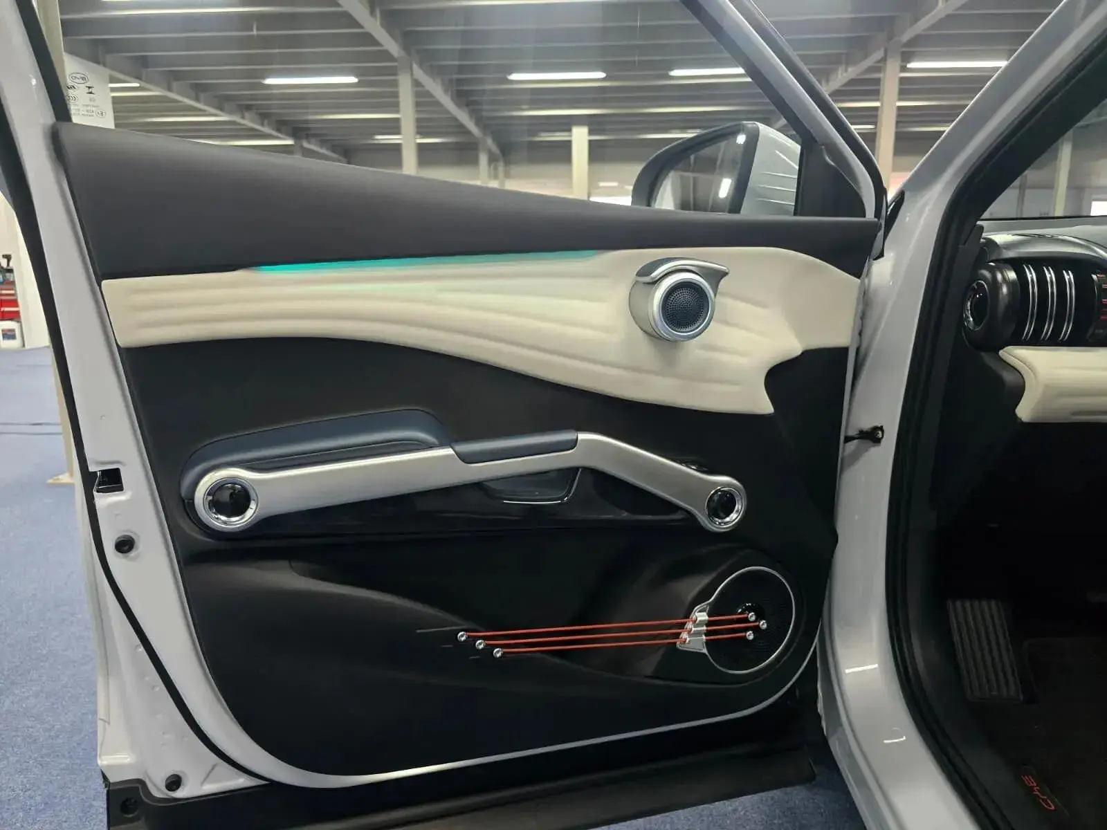 BYD Atto 3 60.48 kWh Design 10